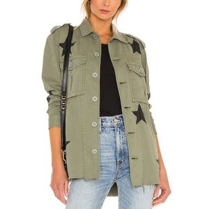 PISTOLA Camilo Jacket in Royal Honor